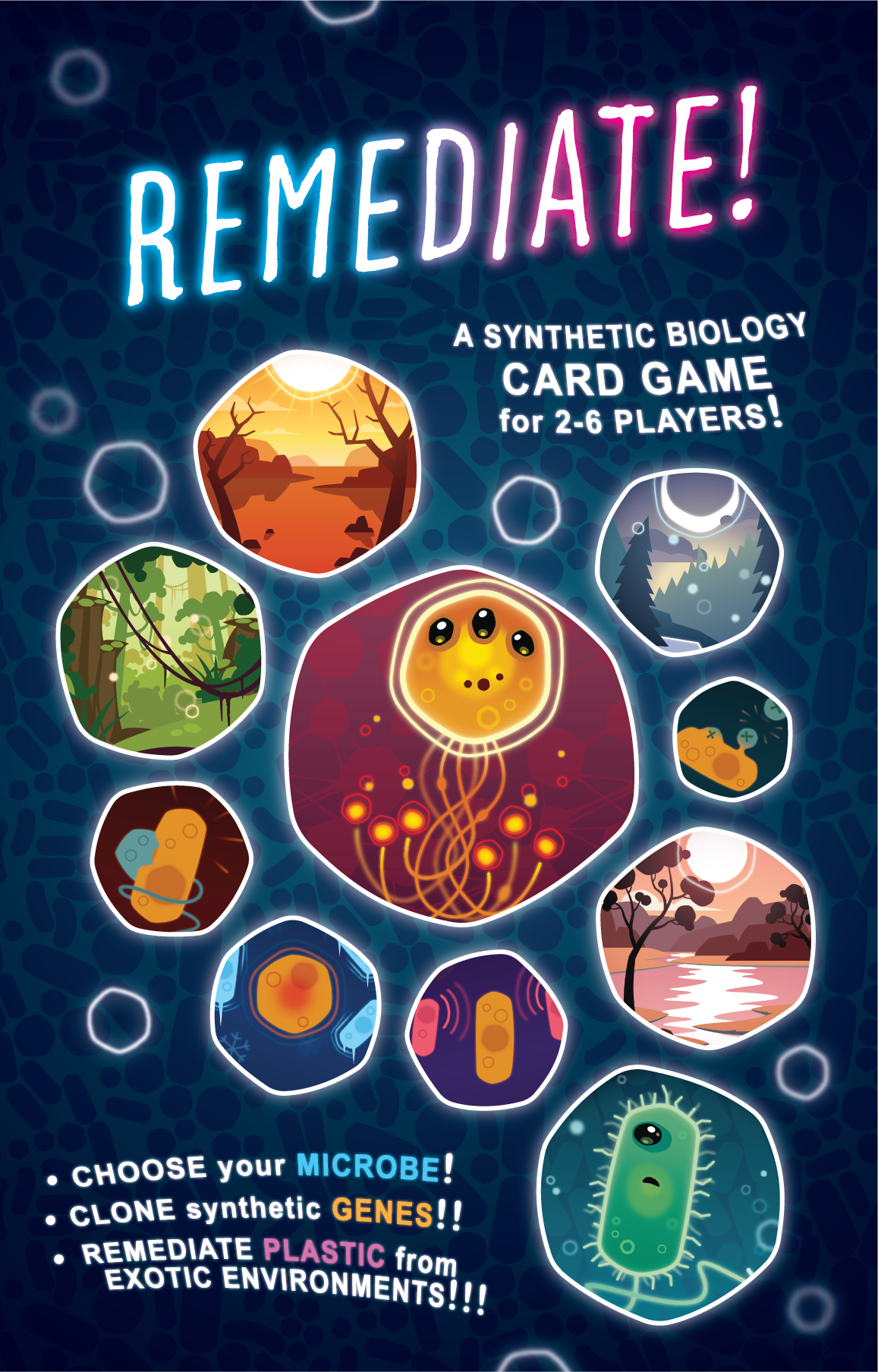 Remediate! The Card Game