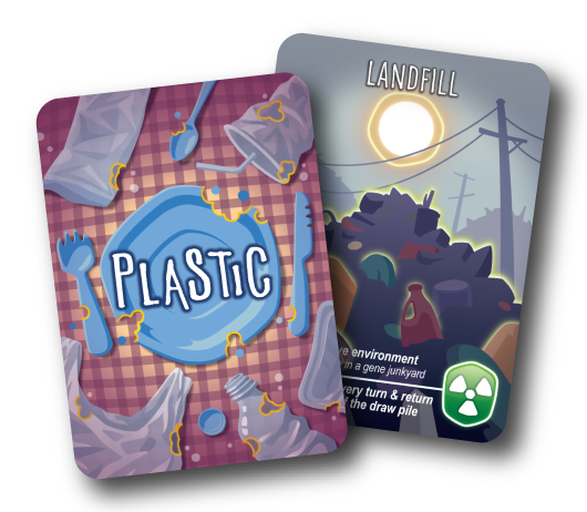 The world has a plastic problem. You have a lab 