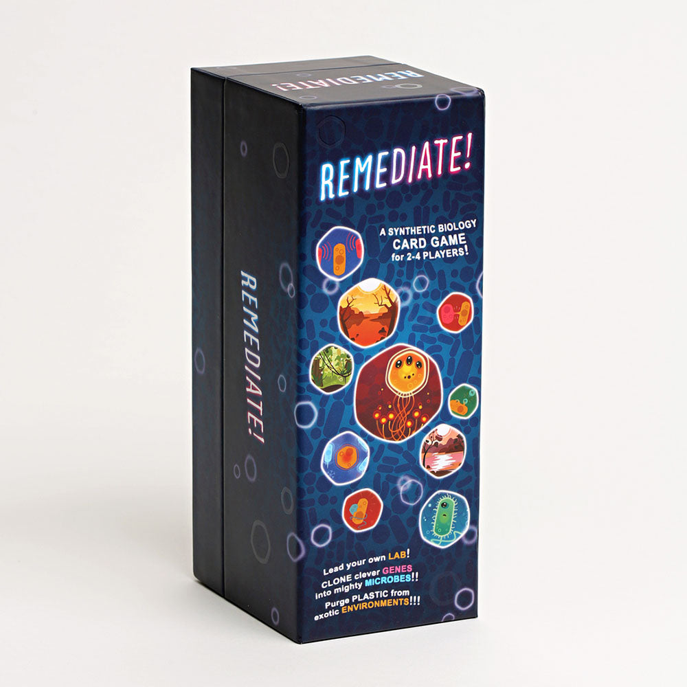 Remediate! The Card Game