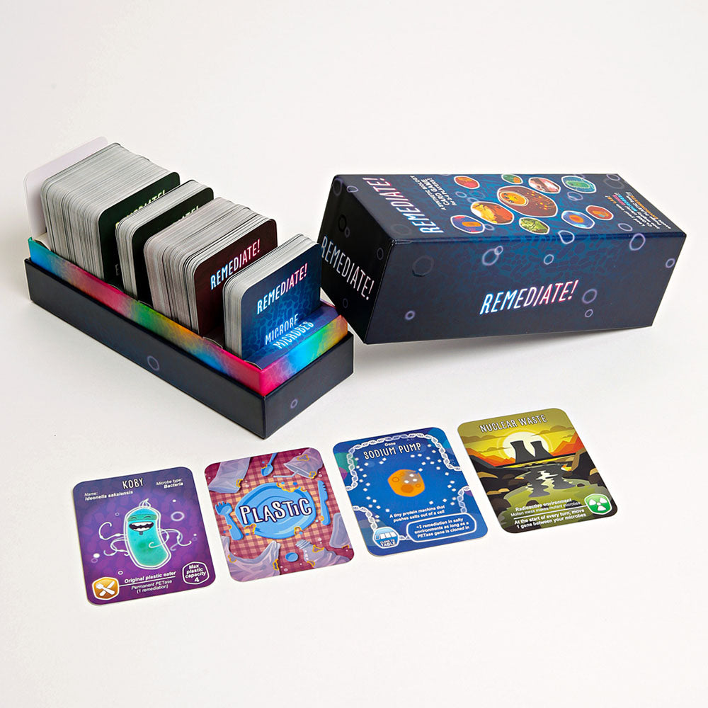 Remediate! The Card Game