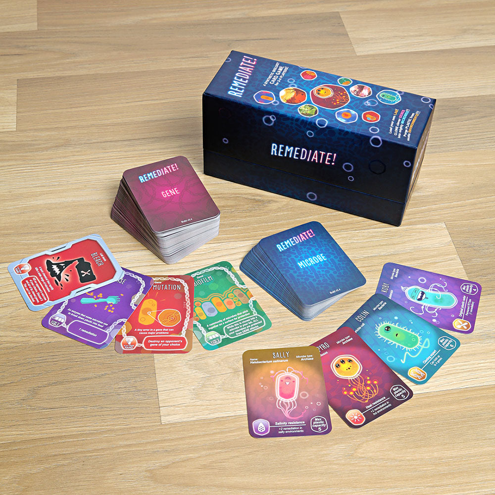Remediate! The Card Game
