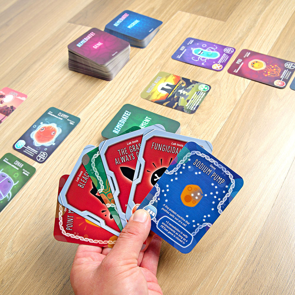 Remediate! The Card Game
